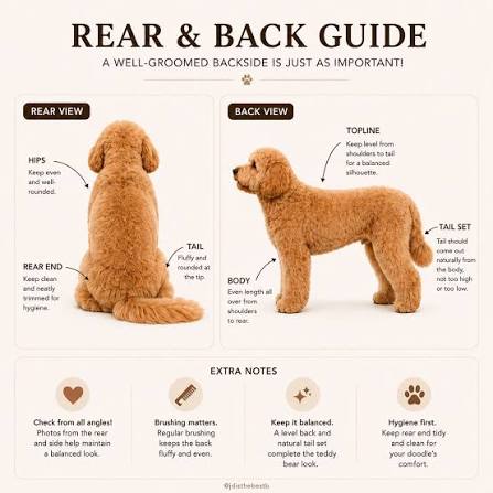 Teddy Bear Cut Pros and Cons