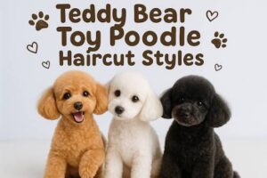 Teddy Bear Cut – Cute and Adorable