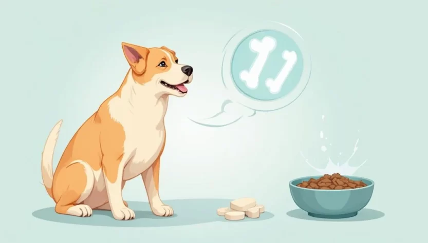 Important Notes When Dogs Have Calcium Deficiency