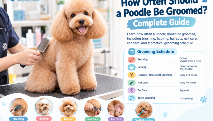 how often to groom a Poodle ,Poodle grooming schedule, Poodle grooming frequency, how often should a Poodle get a haircut ,Poodle grooming routine, Poodle grooming tips, professional Poodle grooming