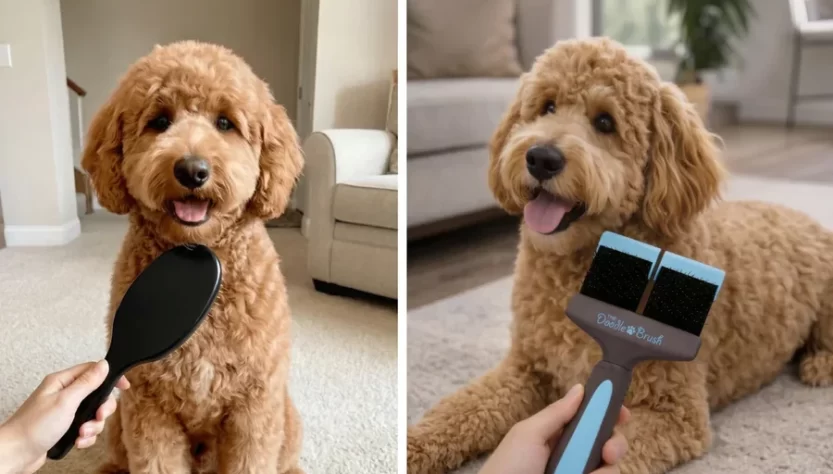 best brush for Poodle